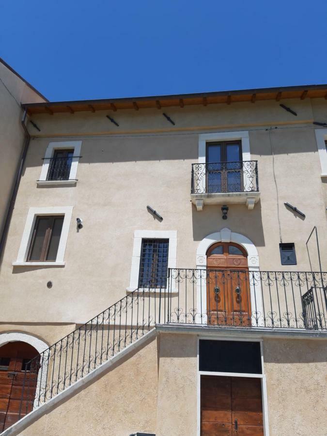 Casa Iacobucci Vila Fagnano Alto Exterior foto